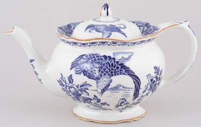 Teapot c1920s